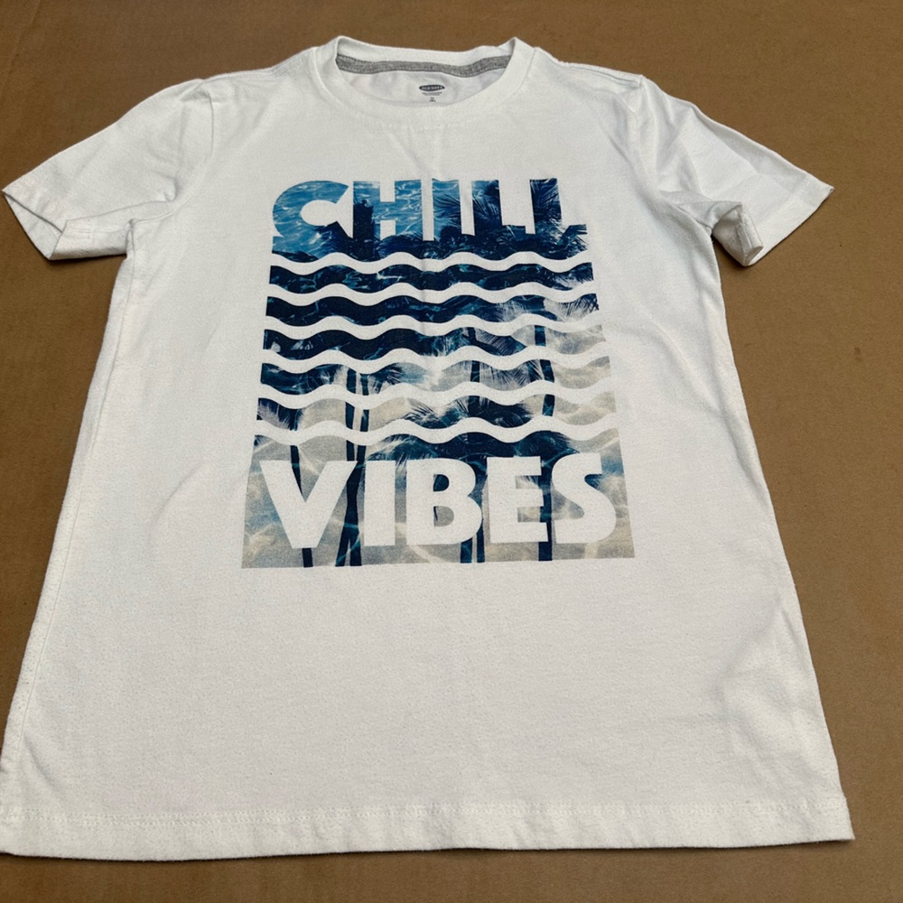Old Navy Chill Tee Shirt Size Small M (8)